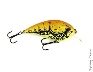 XCalibur Square Bill Crankbaits for Summer Bass - Wired2Fish