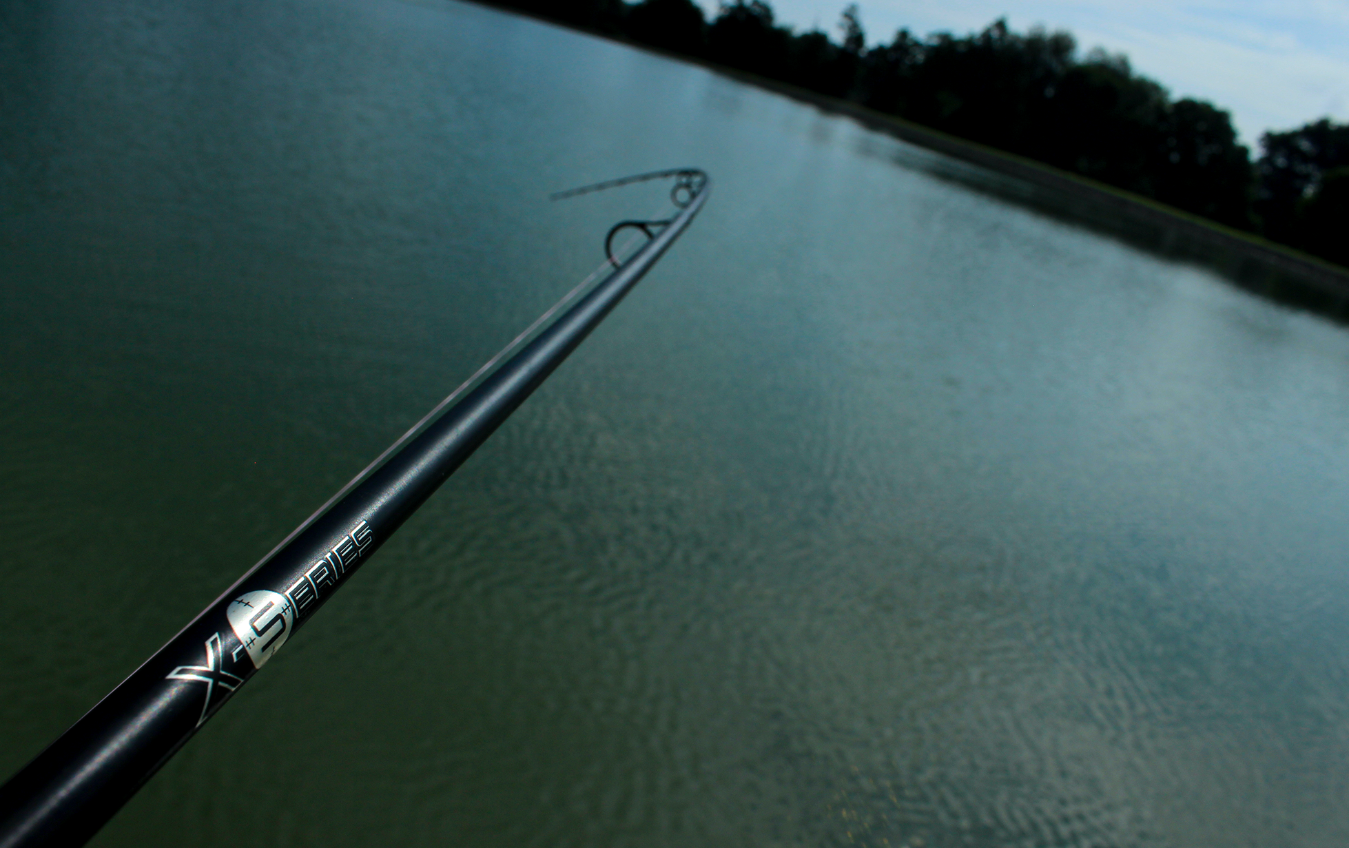HyperSense 10' 2pc Rod – Jenko Fishing - Crappie